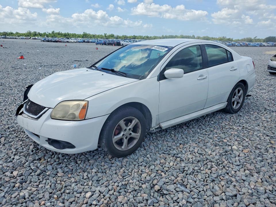 Продаж на аукціоні авто 2010 Mitsubishi Galant, vin: 4A32B3FFXAE015106, номер лоту: 48060936