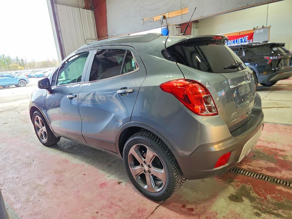 Auction sale of the 2014 Buick Encore, vin: KL4CJASBXEB685967, lot number: 49763446