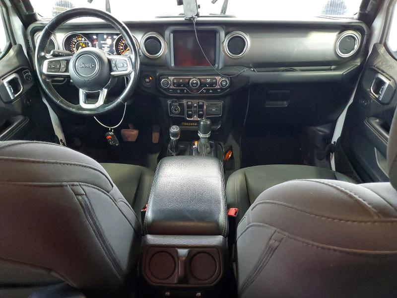 49988126 :رقم المزاد ، 1C6HJTFG3LL198931 vin ، 2020 Jeep Gladiator مزاد بيع