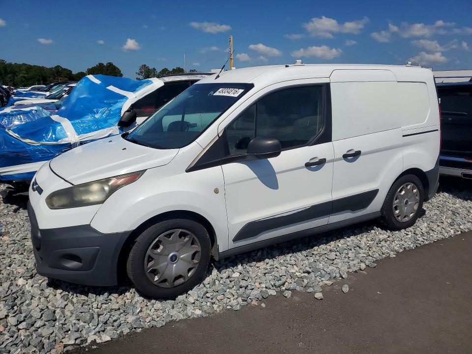2014 Ford Transit Connect მანქანა იყიდება აუქციონზე, vin: NM0LS6E74E1170618, აუქციონის ნომერი: 49334816