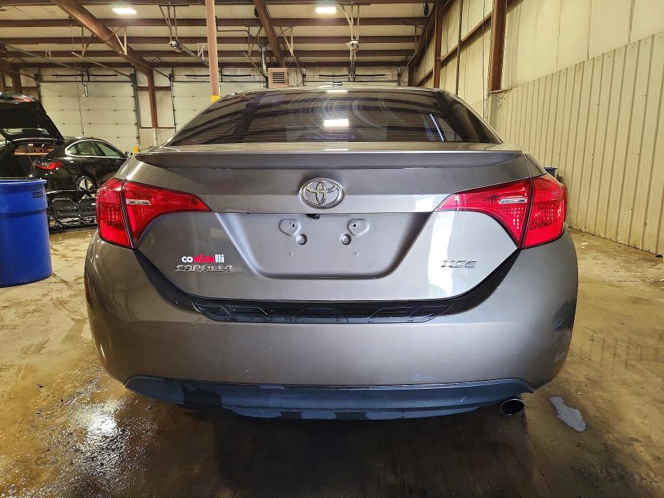 Продажа на аукционе авто 2017 Toyota Corolla, vin: 2T1BURHE2HC872022, номер лота: 50983056