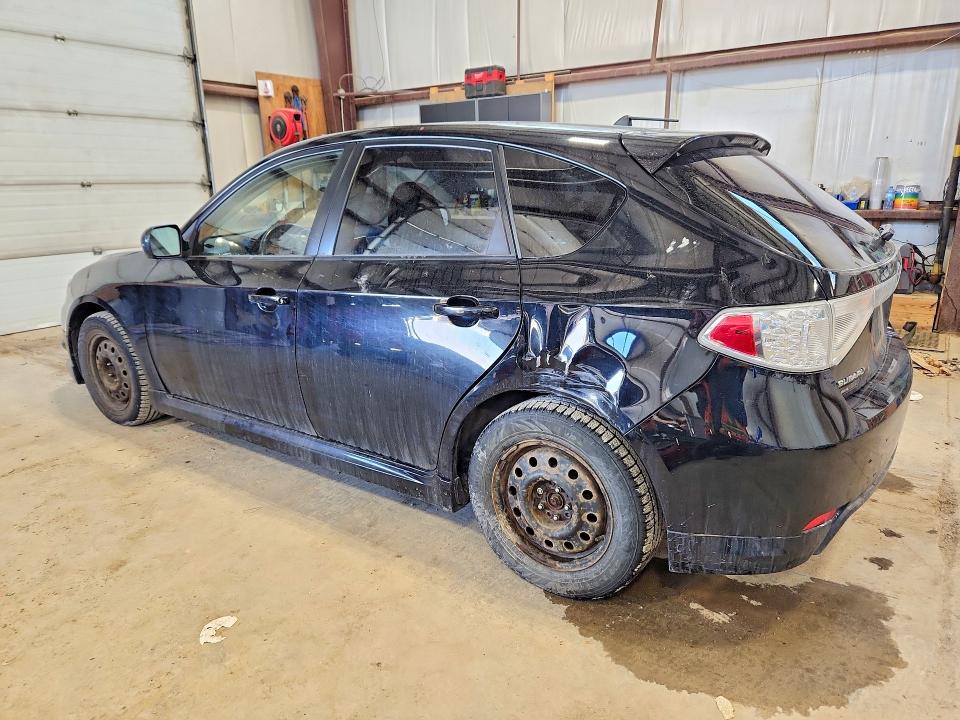 Продаж на аукціоні авто 2008 Subaru Impreza, vin: JF1GH62638H807465, номер лоту: 49508376