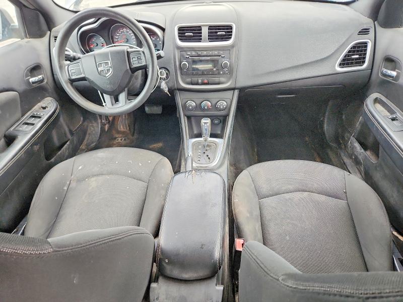 Продажа на аукционе авто 2013 Dodge Avenger, vin: 1C3CDZAB4DN564236, номер лота: 49986316