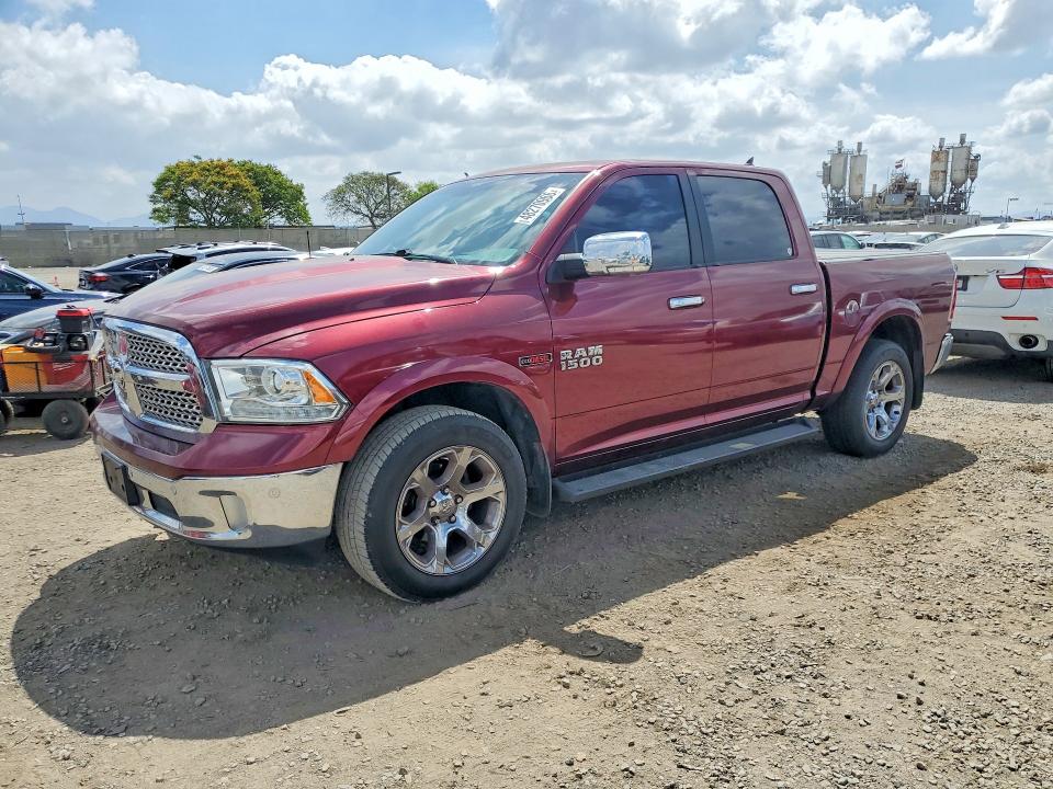 Auction sale of the 2017 Ram 1500, vin: 1C6RR7NM3HS882306, lot number: 48270966