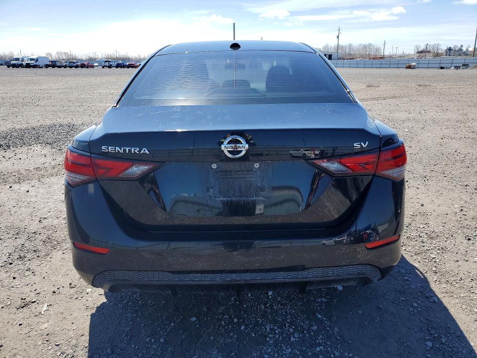 Aukcja sprzedaży 2020 Nissan Sentra, vin: 3N1AB8CVXLY268474, numer aukcji: 50515986