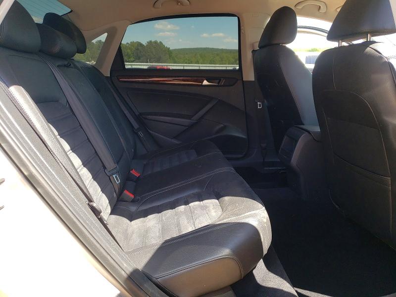 Aukcja sprzedaży 2012 Volkswagen Passat, vin: 1VWCP7A38CC091982, numer aukcji: 51948126