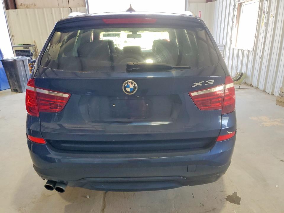 Продаж на аукціоні авто 2017 Bmw X3, vin: 5UXWX9C3XH0W66969, номер лоту: 49112826