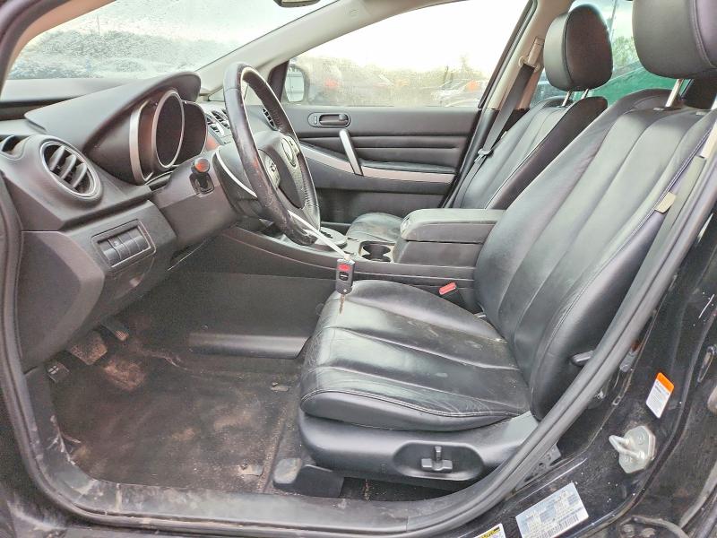 Продажа на аукционе авто 2010 Mazda Cx-7, vin: JM3ER4WL6A0313860, номер лота: 50283206