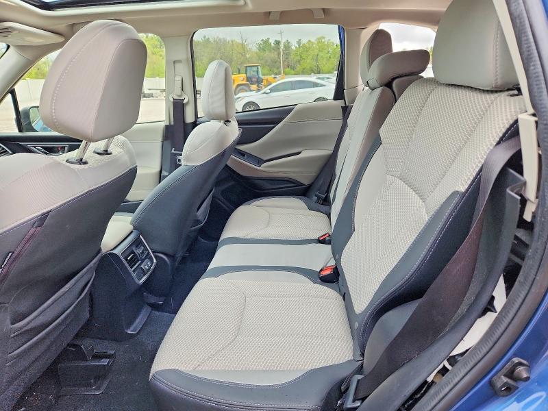 2019 Subaru Forester მანქანა იყიდება აუქციონზე, vin: JF2SKAGC0KH462315, აუქციონის ნომერი: 51604716