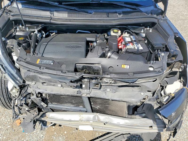 Продажа на аукционе авто 2017 Ford Explorer, vin: 1FM5K8D89HGA12662, номер лота: 50989016