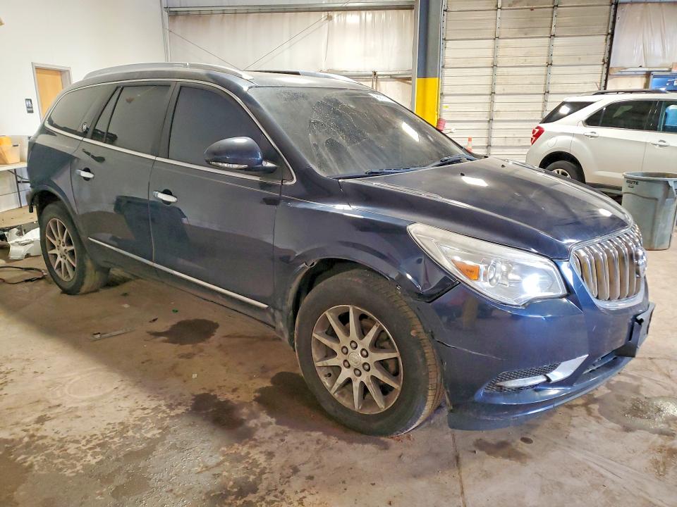 2015 Buick Enclave მანქანა იყიდება აუქციონზე, vin: 5GAKVBKD0FJ279539, აუქციონის ნომერი: 48973716