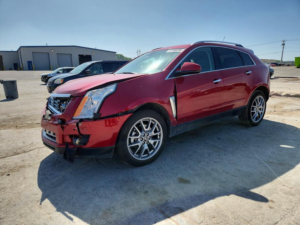 2016 Cadillac Srx მანქანა იყიდება აუქციონზე, vin: 3GYFNCE3XGS563120, აუქციონის ნომერი: 51289286