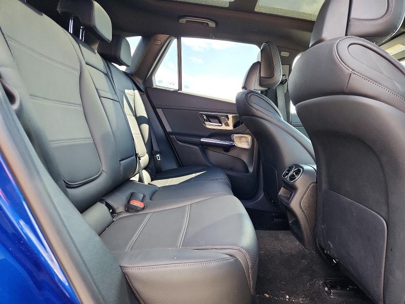 47826366 :رقم المزاد ، W1NKM4HB8SF282424 vin ، 2025 Mercedes-benz Glc مزاد بيع