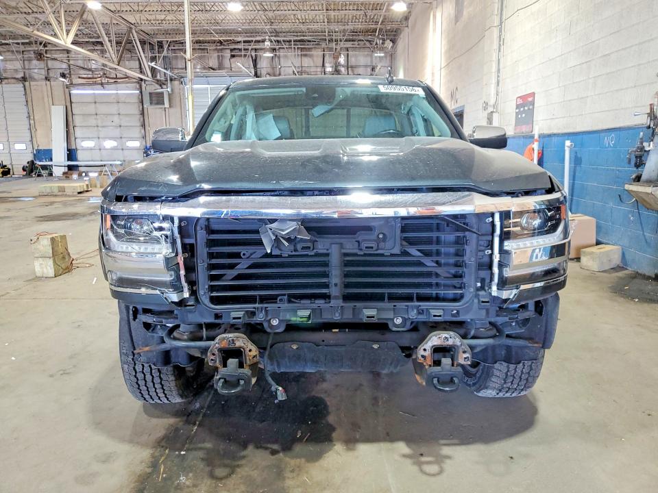Продажа на аукционе авто 2017 Chevrolet Silverado, vin: 1GCVKSEJ7HZ137490, номер лота: 50955156