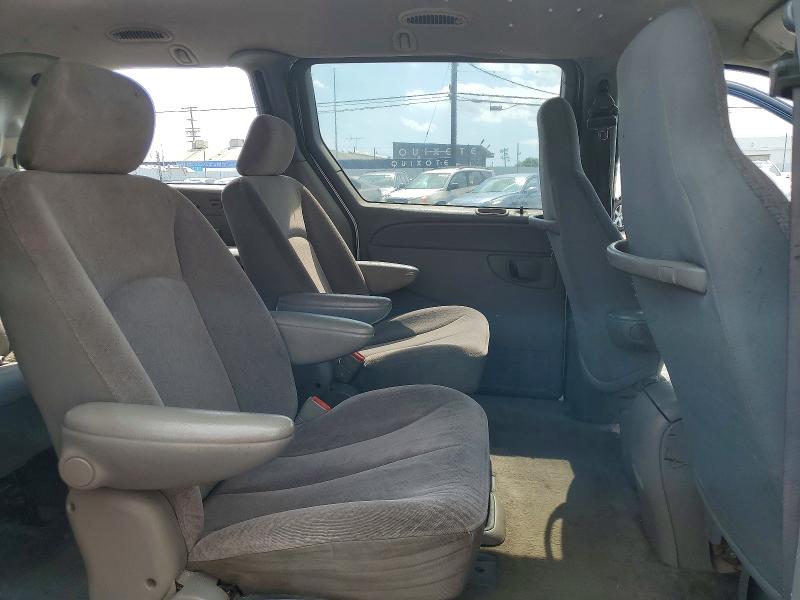 2005 Dodge Caravan მანქანა იყიდება აუქციონზე, vin: 1D4GP24R95B169303, აუქციონის ნომერი: 48671216