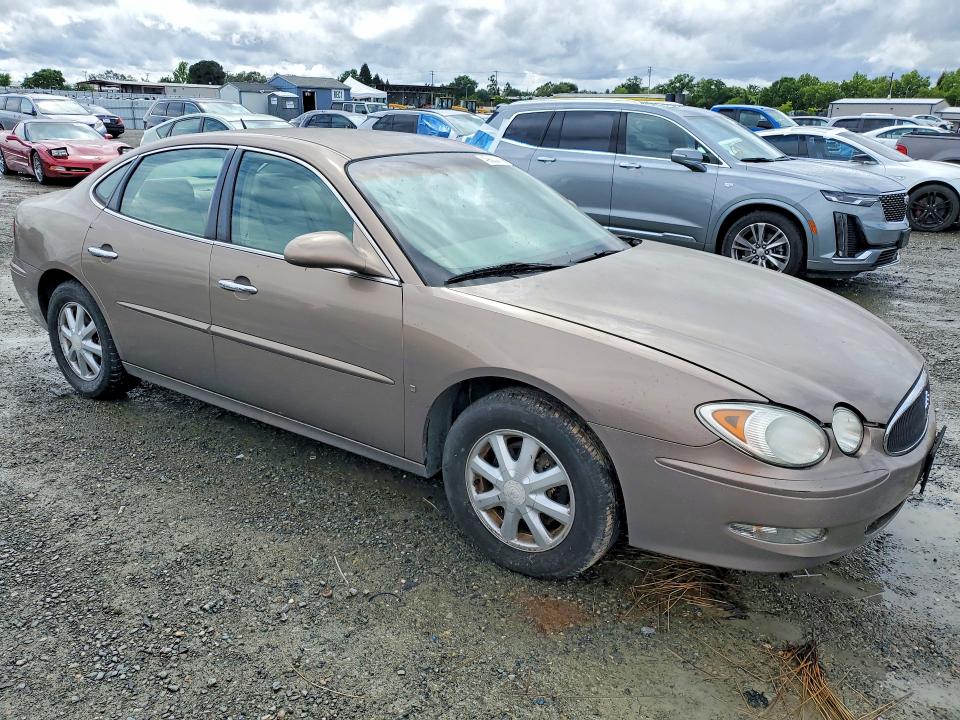 Aukcja sprzedaży 2006 Buick Lacrosse, vin: 2G4WD582561147702, numer aukcji: 49603416