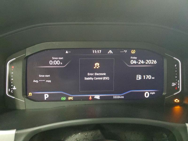 50929586 :رقم المزاد ، 1V2FR2CA0NC562274 vin ، 2022 Volkswagen Atlas مزاد بيع