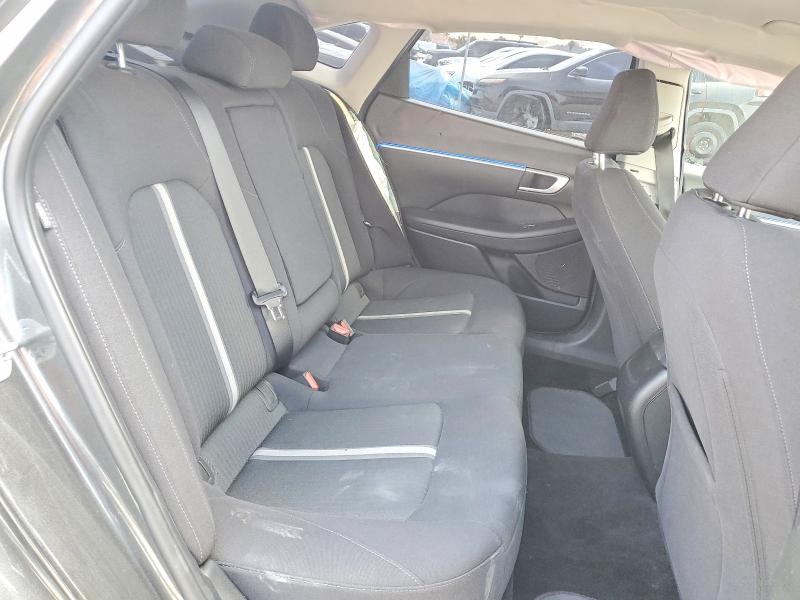 48537666 :رقم المزاد ، KMHL64JA1SA478382 vin ، 2025 Hyundai Sonata مزاد بيع