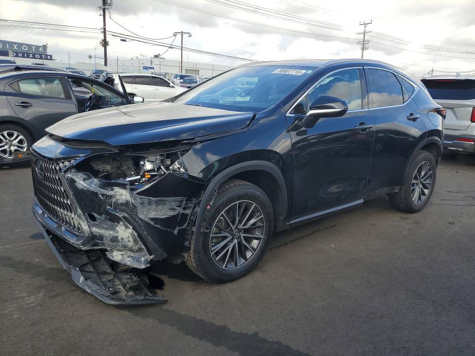 Auction sale of the 2024 Lexus Nx 350h, vin: JTJAKCEZ5R5018420, lot number: 50607716