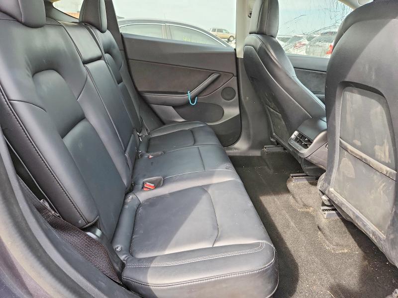 Aukcja sprzedaży 2021 Tesla Model Y, vin: 5YJYGDEEXMF093515, numer aukcji: 48538606