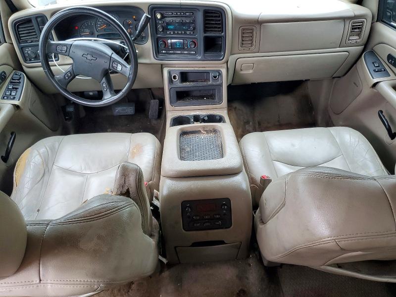 Продажа на аукционе авто 2004 Chevrolet Tahoe, vin: 1GNEK13Z24J239718, номер лота: 49751436