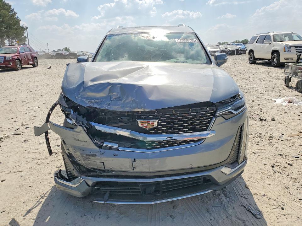 Продажа на аукционе авто 2024 Cadillac Xt6, vin: 1GYKPCRSXRZ704400, номер лота: 50969196