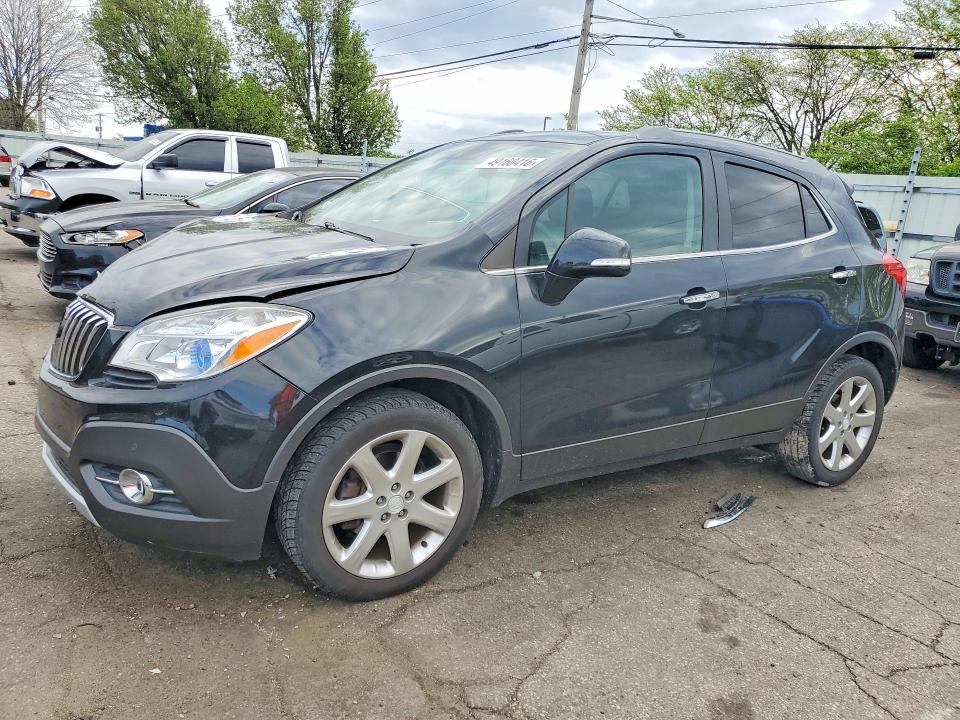 Продаж на аукціоні авто 2015 Buick Encore, vin: KL4CJDSB2FB192531, номер лоту: 49160416