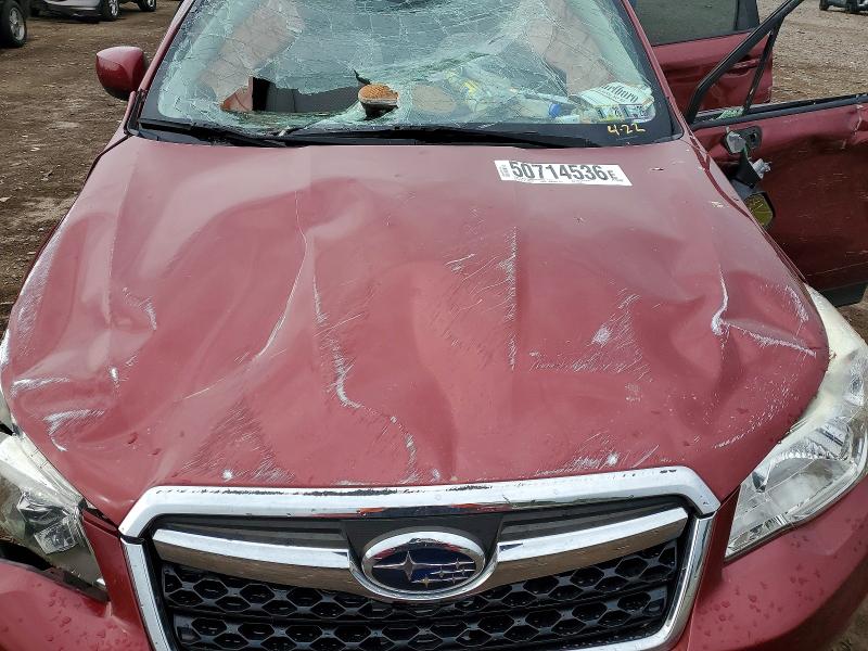 Aukcja sprzedaży 2016 Subaru Forester, vin: JF2SJAFC6GH473038, numer aukcji: 50714536