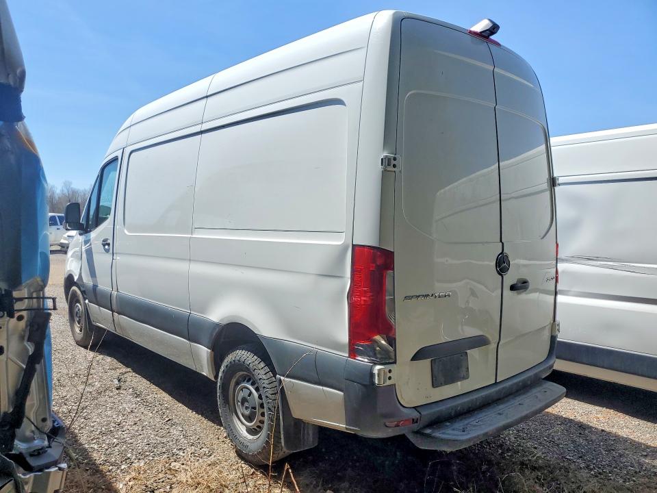 50440876 :رقم المزاد ، W1Y4NBHY5PP520071 vin ، 2023 Mercedes-benz Sprinter مزاد بيع