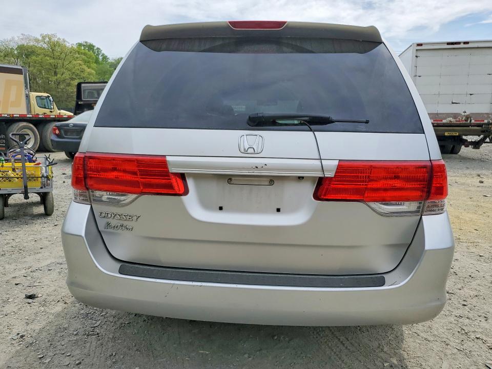49849526 :رقم المزاد ، 5FNRL38739B048947 vin ، 2009 Honda Odyssey مزاد بيع