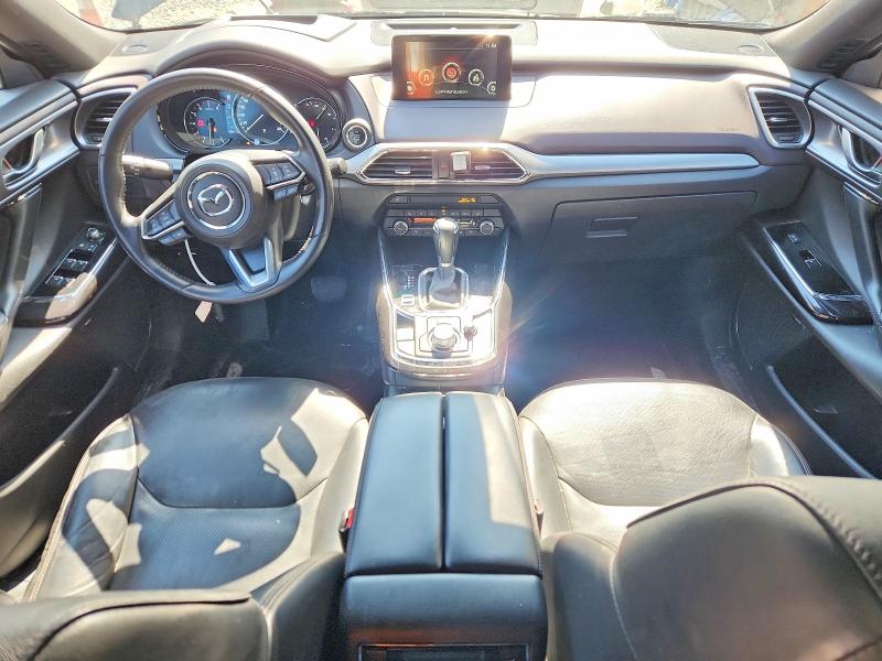 Продажа на аукционе авто 2019 Mazda Cx-9, vin: JM3TCBDY2K0321547, номер лота: 48661156