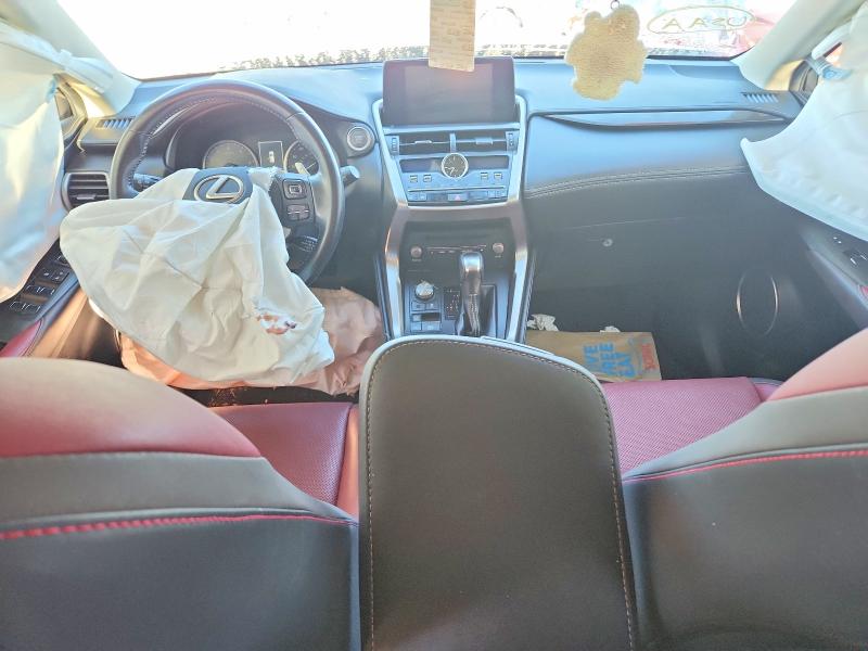 48341106 :رقم المزاد ، JTJYARBZ8K2125476 vin ، 2019 Lexus Nx 300 مزاد بيع
