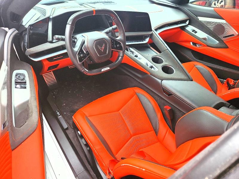 Продажа на аукционе авто 2026 Chevrolet Corvette, vin: 1G1YJ2D70T5800445, номер лота: 51198576