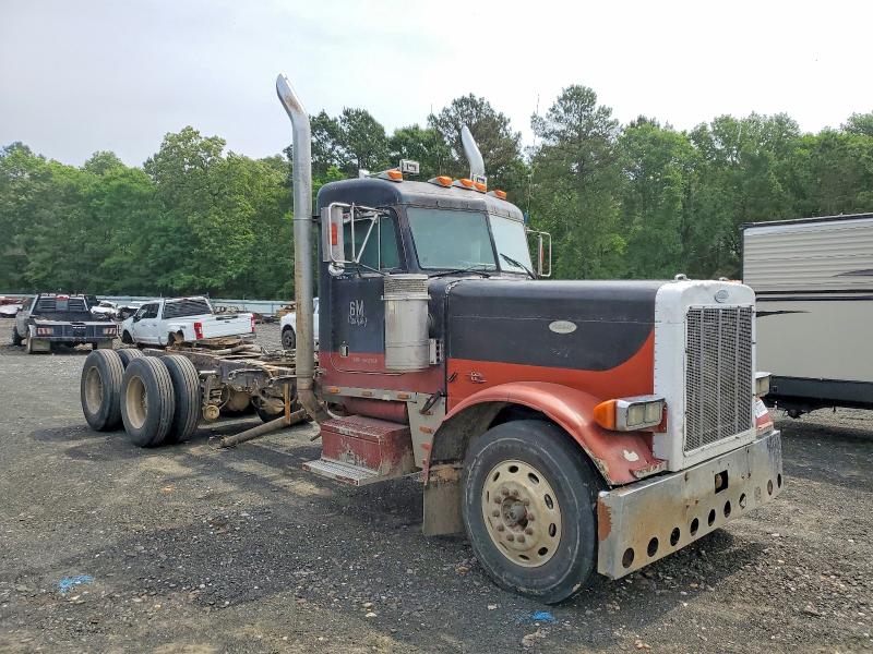 51086576 :رقم المزاد ، 1XP5DR9X6WN448798 vin ، 1998 Peterbilt 379 مزاد بيع
