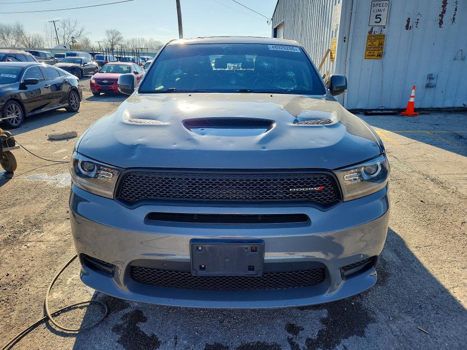 Aukcja sprzedaży 2020 Dodge Durango, vin: 1C4SDJCT0LC130808, numer aukcji: 48926286