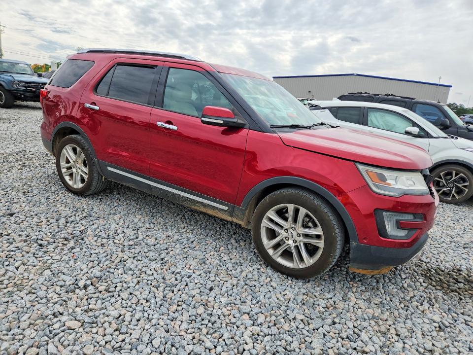 Aukcja sprzedaży 2016 Ford Explorer, vin: 1FM5K8FHXGGB25399, numer aukcji: 51667406