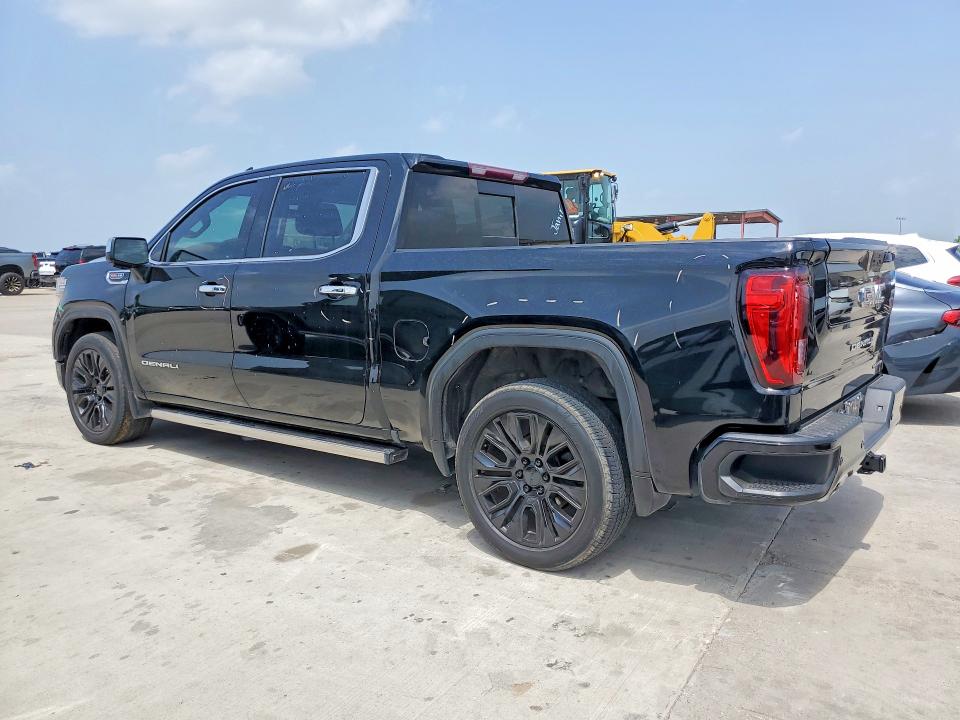 2022 Gmc Sierra Limited მანქანა იყიდება აუქციონზე, vin: 1GTU9FEL3NZ238294, აუქციონის ნომერი: 51369546