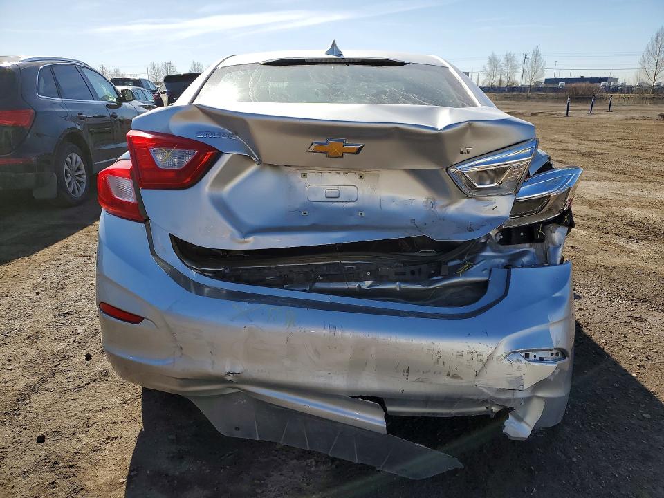 Продаж на аукціоні авто 2016 Chevrolet Cruze, vin: 3G1BE5SM4GS600801, номер лоту: 50790896