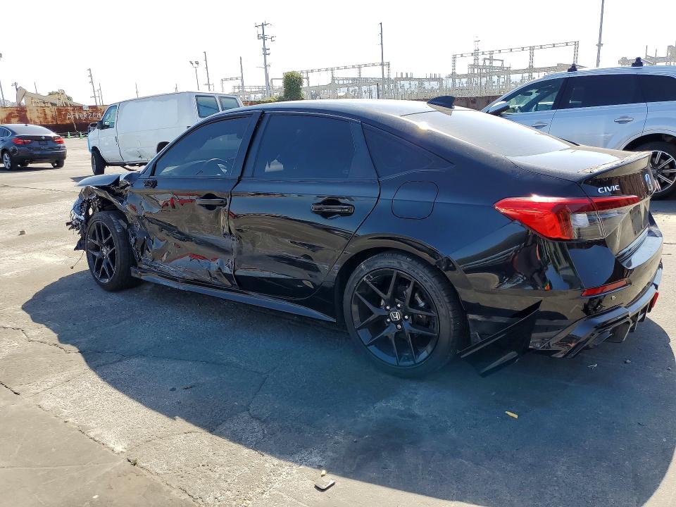 50088146 :رقم المزاد ، 2HGFE2F57RH587222 vin ، 2024 Honda Civic مزاد بيع