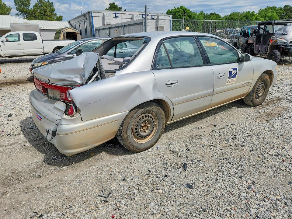 Продажа на аукционе авто 2002 Buick Century, vin: 2G4WS52J821231593, номер лота: 51497226