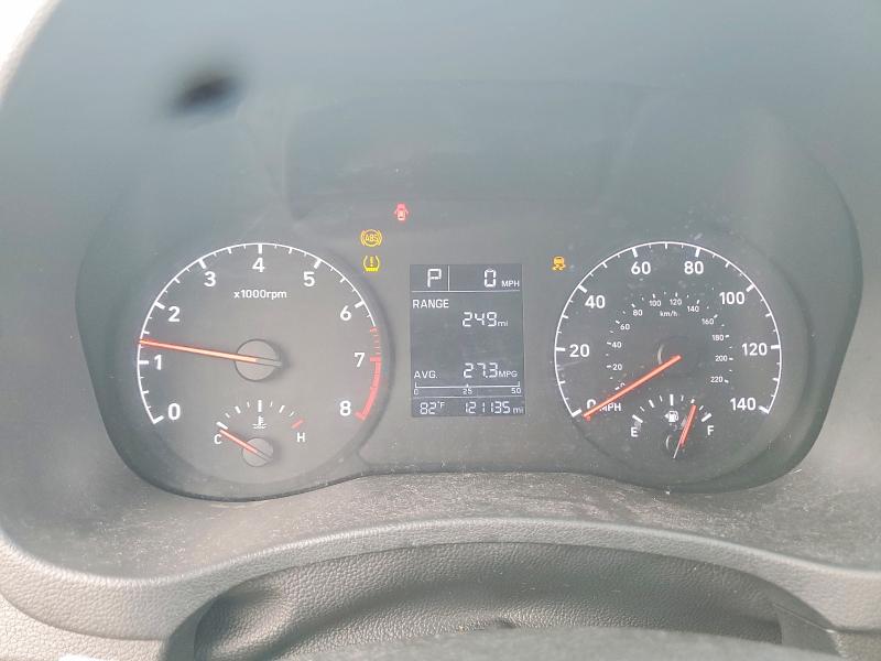 49774216 :رقم المزاد ، 3KPC24A69LE114026 vin ، 2020 Hyundai Accent مزاد بيع