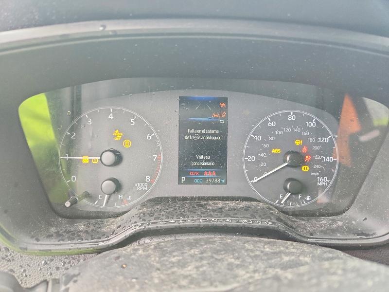50162046 :رقم المزاد ، 5YFB4MDE8RP115166 vin ، 2024 Toyota Corolla مزاد بيع