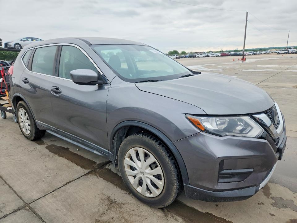 Продажа на аукционе авто 2018 Nissan Rogue, vin: KNMAT2MV2JP546479, номер лота: 51669106