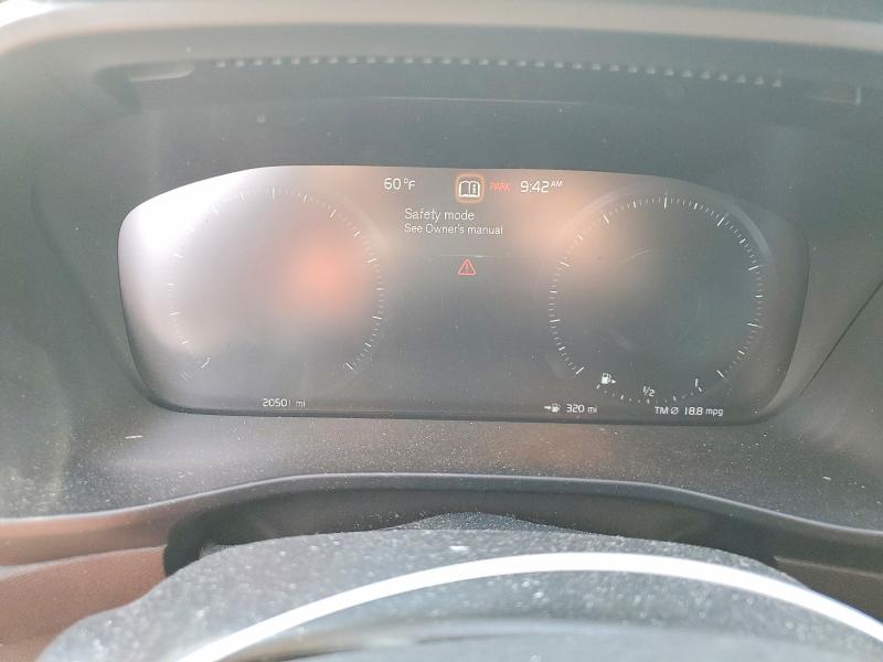 2020 Volvo Xc40 მანქანა იყიდება აუქციონზე, vin: YV4162UK3L2288970, აუქციონის ნომერი: 49274406