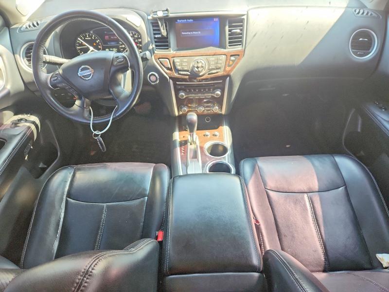 Продажа на аукционе авто 2015 Nissan Pathfinder, vin: 5N1AR2MN1FC716923, номер лота: 51501756