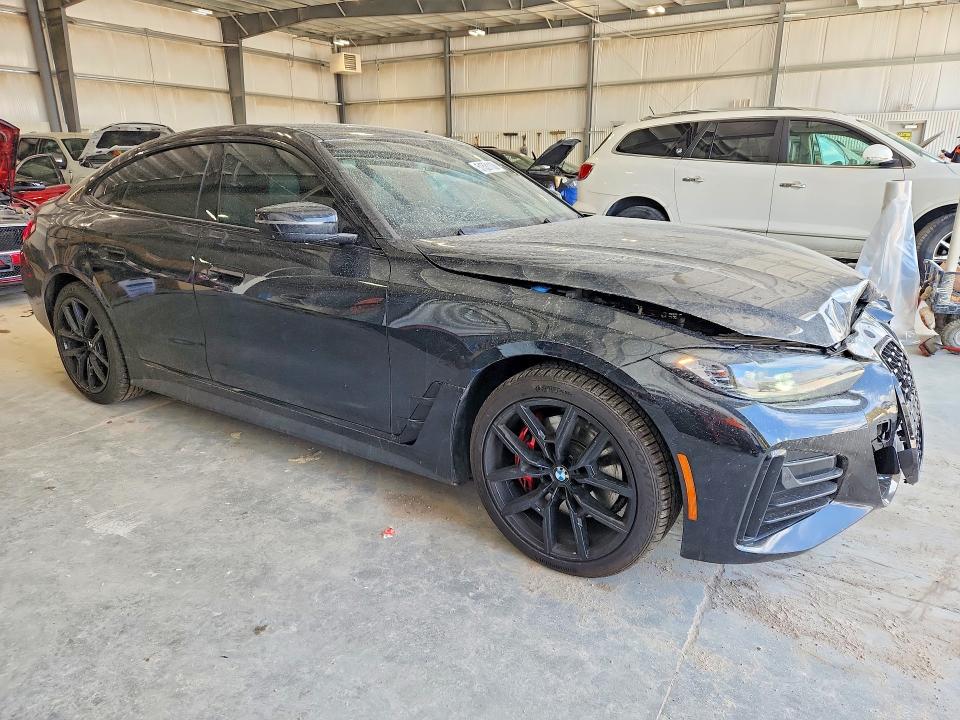 Продаж на аукціоні авто 2023 Bmw 430xi, vin: WBA73AV02PFP13040, номер лоту: 51531136