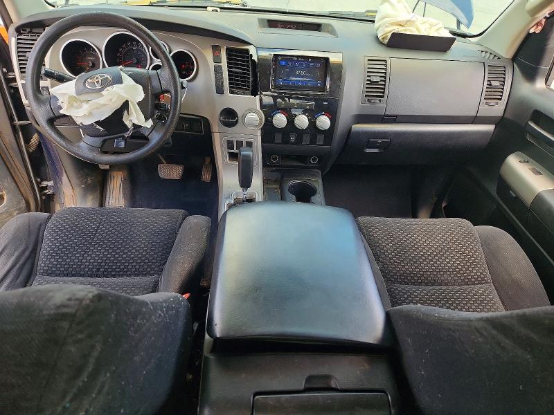 Продажа на аукционе авто 2008 Toyota Tundra, vin: 5TBRV54158S478828, номер лота: 50105296