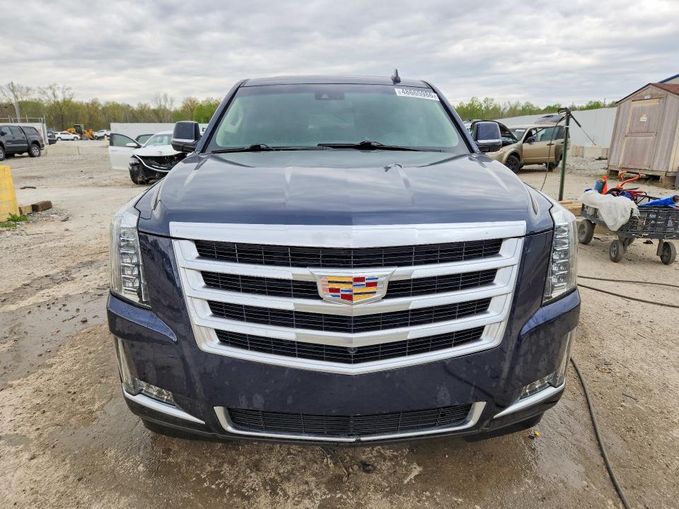 2019 Cadillac Escalade მანქანა იყიდება აუქციონზე, vin: 1GYS4BKJXKR139642, აუქციონის ნომერი: 48665986