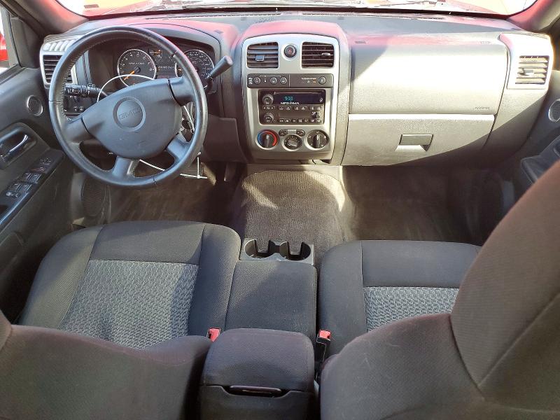 50681486 :رقم المزاد ، 1GTJTCDE1A8148213 vin ، 2010 Gmc Canyon مزاد بيع