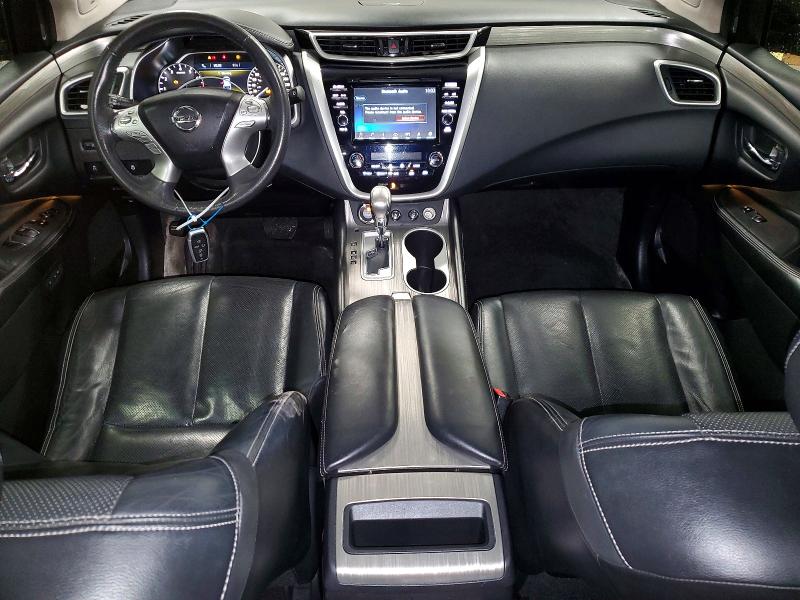 2015 Nissan Murano მანქანა იყიდება აუქციონზე, vin: 5N1AZ2MHXFN232778, აუქციონის ნომერი: 49706076